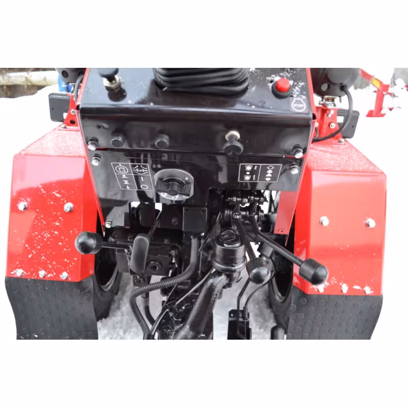 Минитрактор бензиновый МТЗ Беларус-132Н (двигатель Yamaha)