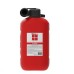 Канистра пластиковая для топлива Oktan Classic А1-01-02, красный, 10 л