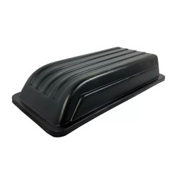 Крышка для саней ЦентрПласт 1450/Н (крепеж в комплекте)