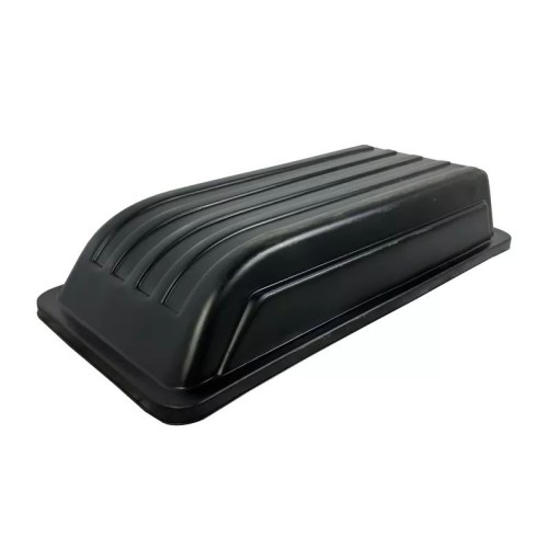 Крышка для саней ЦентрПласт 1450/Н (крепеж в комплекте)