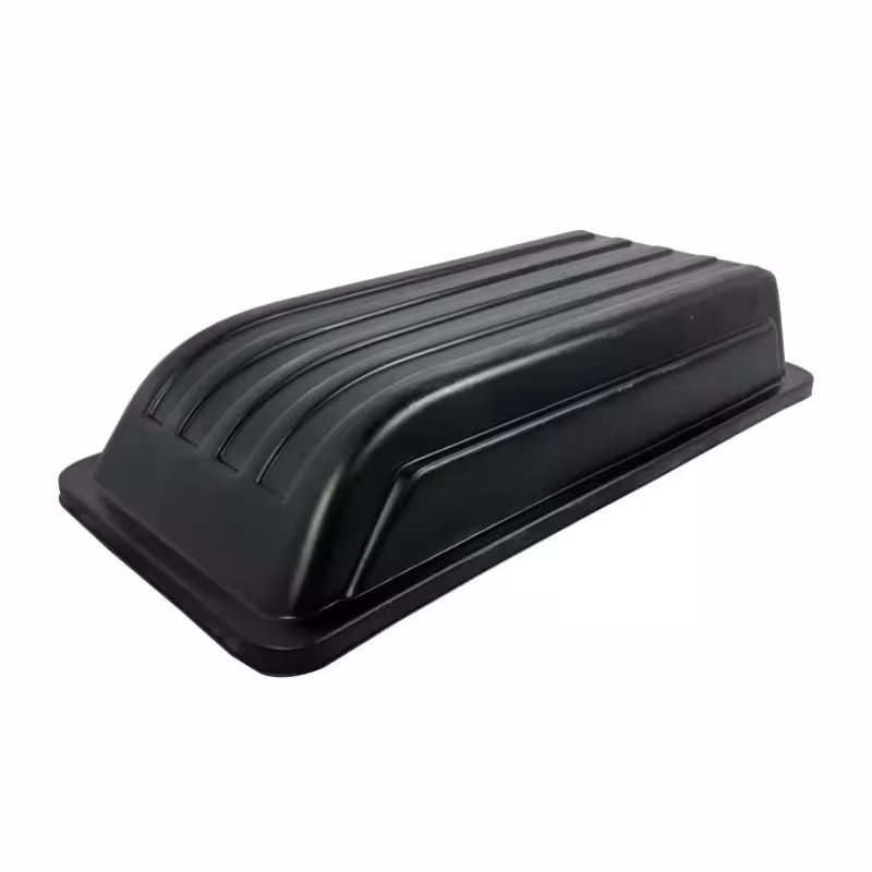 Крышка для саней ЦентрПласт 1450/Н (крепеж в комплекте)