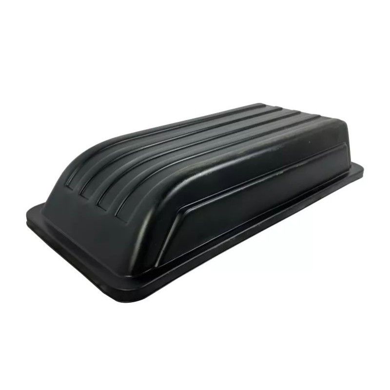 Крышка для саней ЦентрПласт 1450/Н (крепеж в комплекте)