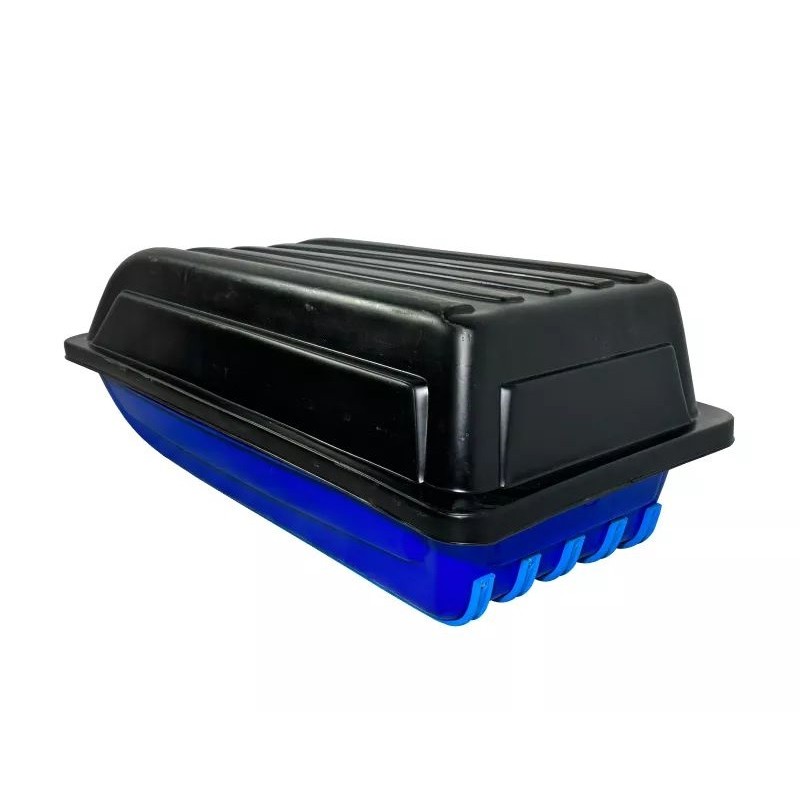 Крышка для саней ЦентрПласт 1450/Н (крепеж в комплекте)