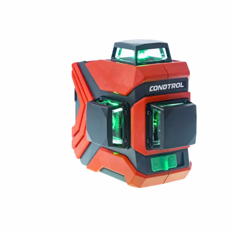 Нивелир лазерный Condtrol GFX360-3 со штативом Condtrol Н150