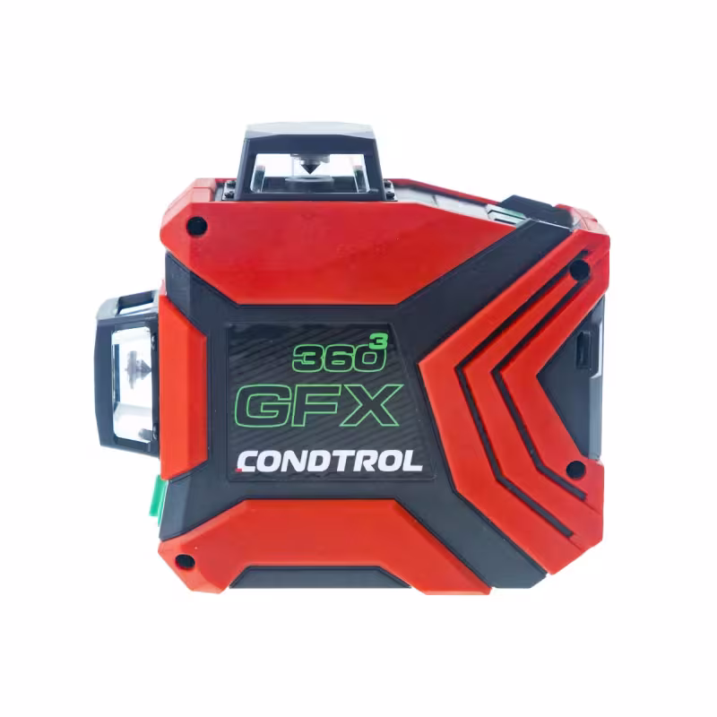 Нивелир лазерный Condtrol GFX360-3 со штативом Condtrol Н150