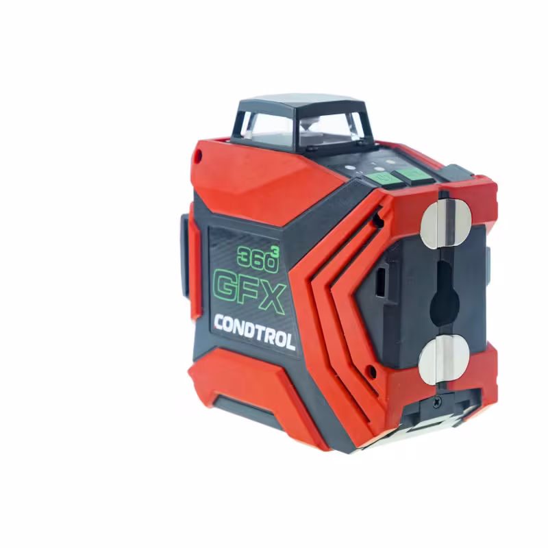 Нивелир лазерный Condtrol GFX360-3 со штативом Condtrol Н150