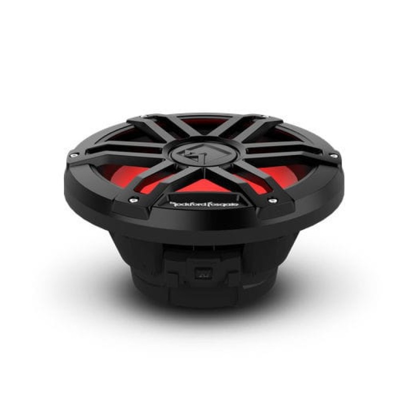 Динамик сабвуферный морской Rockford Fosgate M1D4-10В, черный 