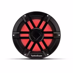 Динамик сабвуферный морской Rockford Fosgate M1D4-10В, черный 
