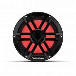 Динамик сабвуферный морской Rockford Fosgate M1D4-10В, черный 