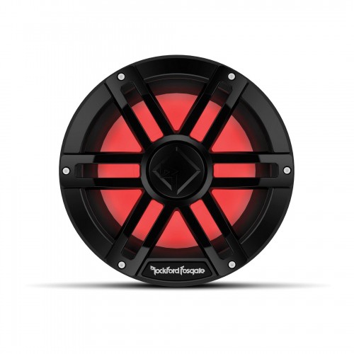 Динамик сабвуферный морской Rockford Fosgate M1D4-10В, черный 