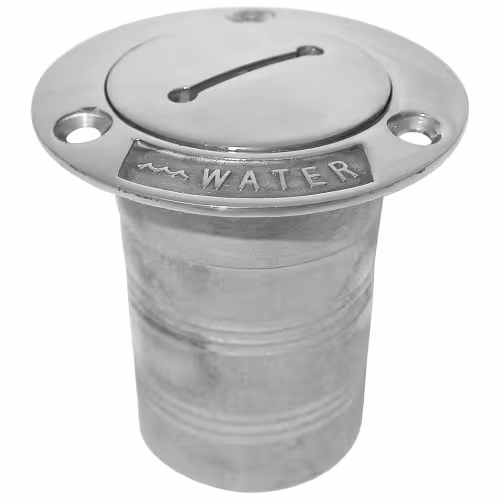 Горловина заливная с ключом Cim 15063, 50 мм