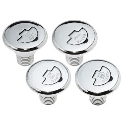 Горловина заливная утапливаемая Cim 10262346, 50 мм