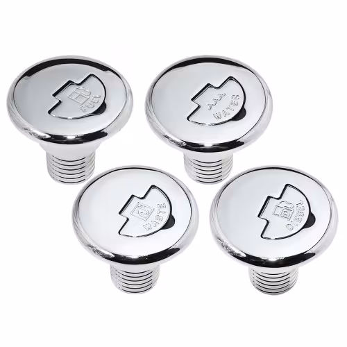 Горловина заливная утапливаемая Cim 10262346, 50 мм