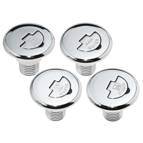 Горловина заливная утапливаемая Cim 10262346, 50 мм