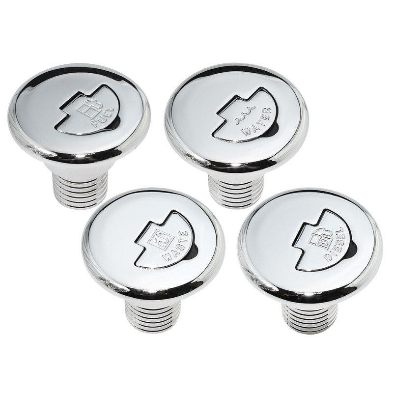 Горловина заливная утапливаемая Cim 10262346, 50 мм