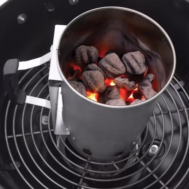 Гриль угольный мобильный Napoleon, NK22K-LEG