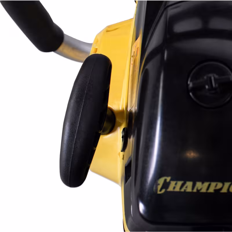 Бензопила Champion 240-16 + масло, свеча, цепь