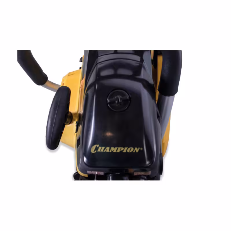 Бензопила Champion 240-16 + масло, свеча, цепь