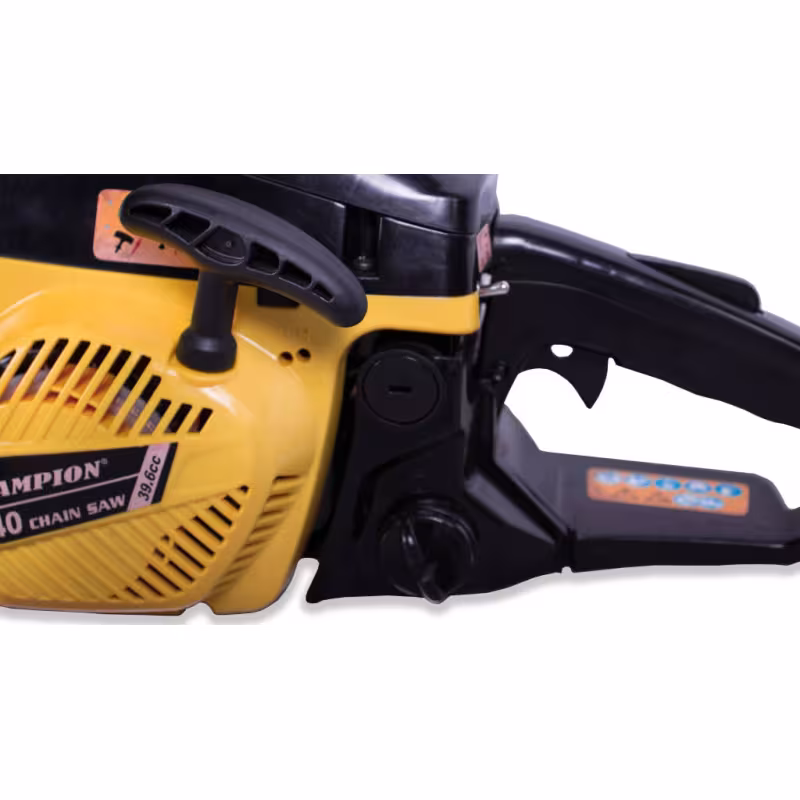 Бензопила Champion 240-16 + масло, свеча, цепь