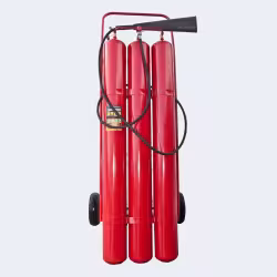 Огнетушитель углекислотный ОУ 55