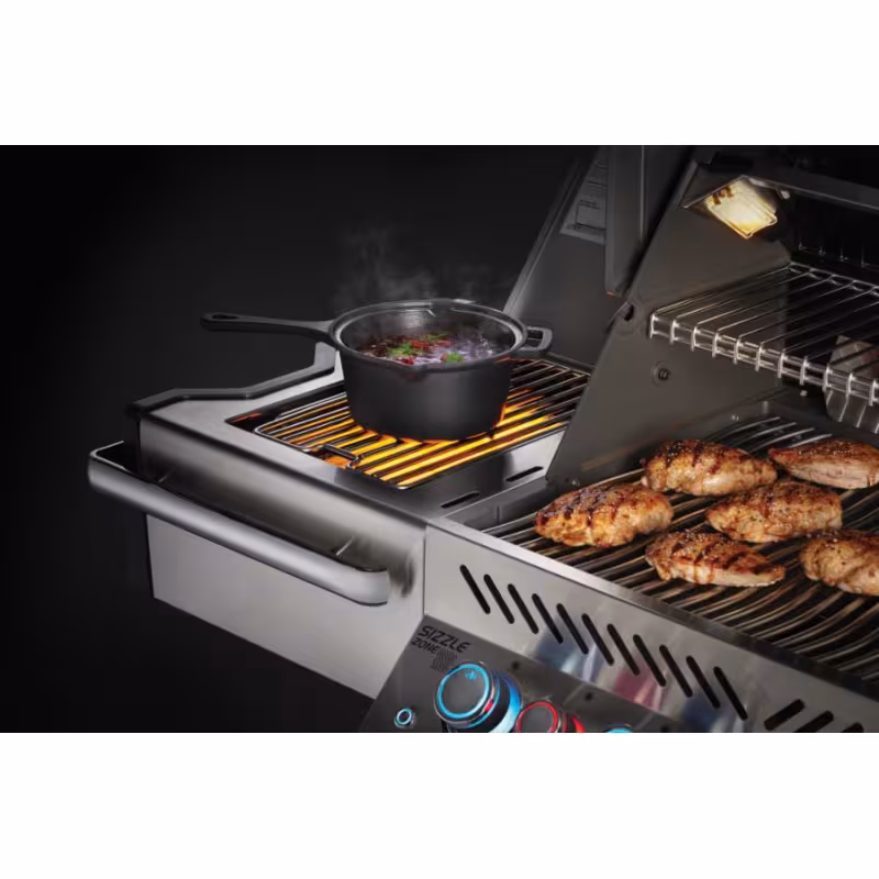 Чугунный сотейник с крышкой Napoleon 56051, 2 л