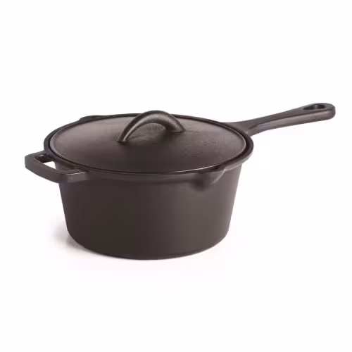 Чугунный сотейник с крышкой Napoleon 56051, 2 л