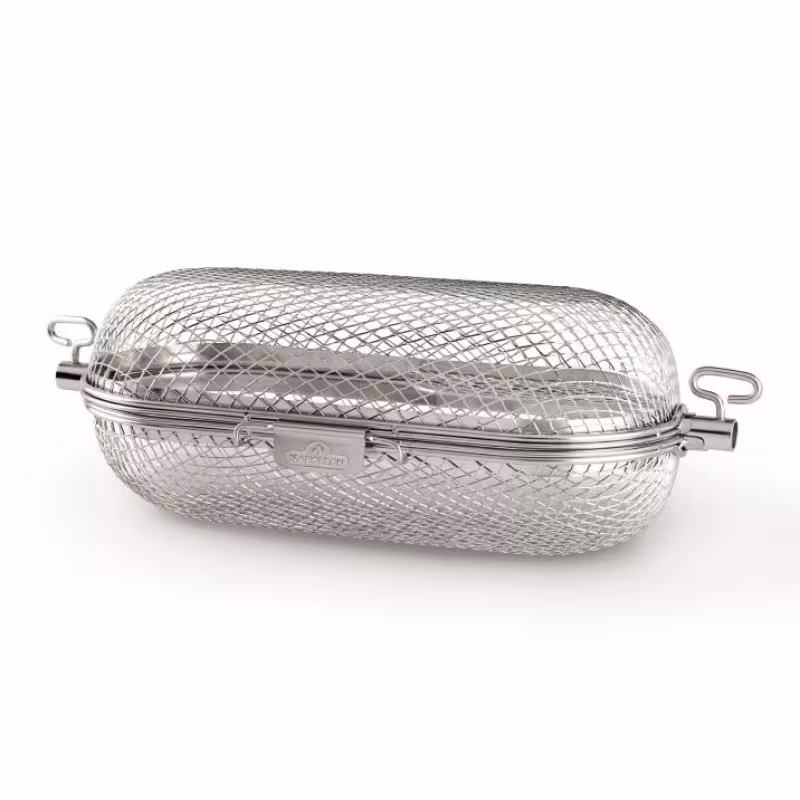 Насадка на вертел из нержавеющей стали Napoleon 64000, корзина