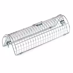 Насадка на вертел из нержавеющей стали Napoleon 64005, корзинка для рыбы 