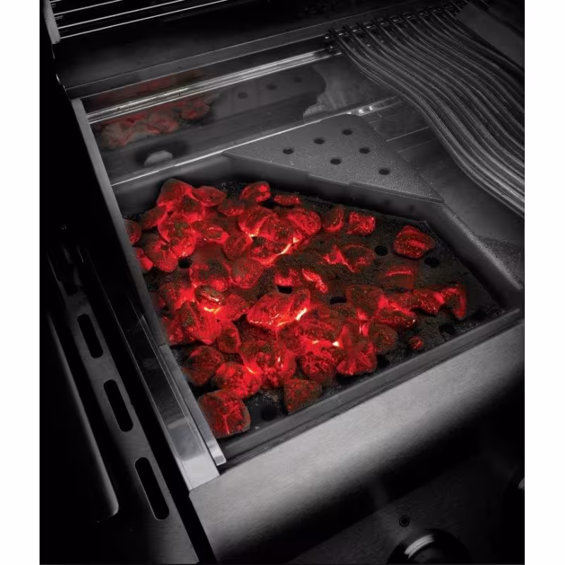 Чугунный лоток для углей и щепы Napoleon 67732