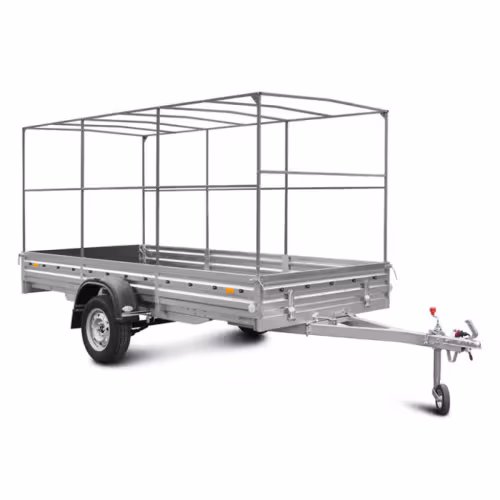 Каркас тента 301415 для прицепа МЗСА 817711 исп. 022, 1210 мм