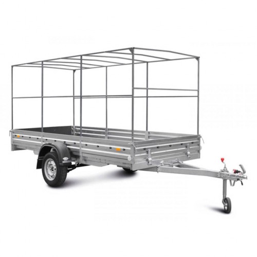 Каркас тента 301415 для прицепа МЗСА 817711 исп. 022, 1210 мм