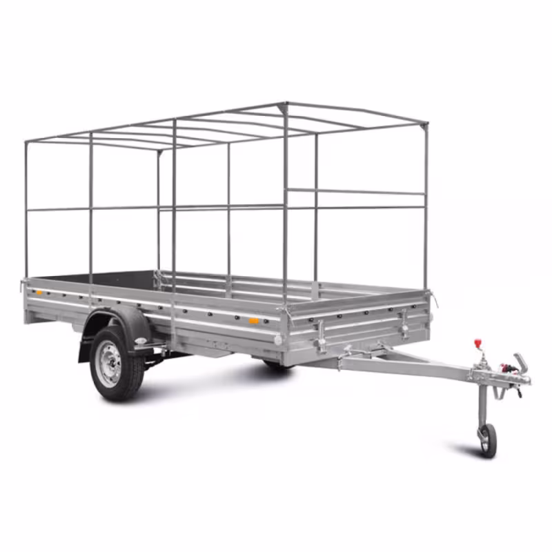 Каркас тента 301415 для прицепа МЗСА 817711 исп. 022, 1210 мм