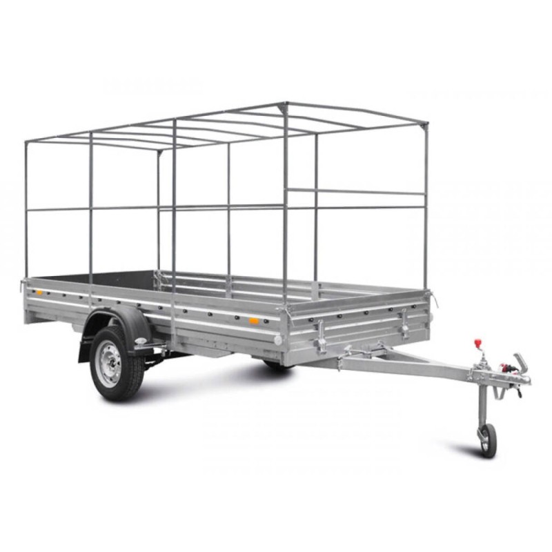 Каркас тента 301415 для прицепа МЗСА 817711 исп. 022, 1210 мм