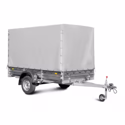 Тент 301415 на прицеп МЗСА 817711 исп. 022, 1500 мм