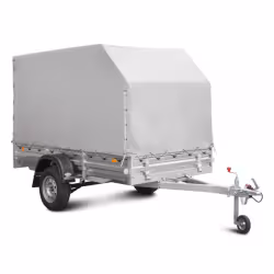 Тент аэродинамический 301415С на прицеп 817711 исп. 022, 1500 мм 