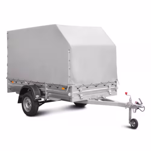 Тент аэродинамический 301415С на прицеп 817711 исп. 022, 1500 мм