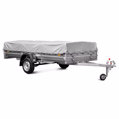 Тент 301406  на прицеп МЗСА 817711 исп. 022, 300 мм