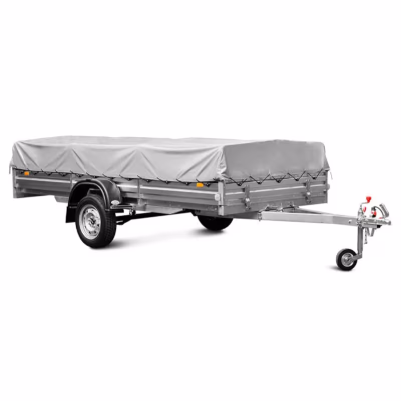 Тент 301406  на прицеп МЗСА 817711 исп. 022, 300 мм