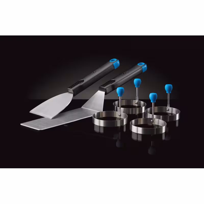 Набор для приготовления завтрака на планче Napoleon 70055 6 предметов