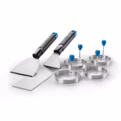 Набор для приготовления завтрака на планче Napoleon 70055 6 предметов