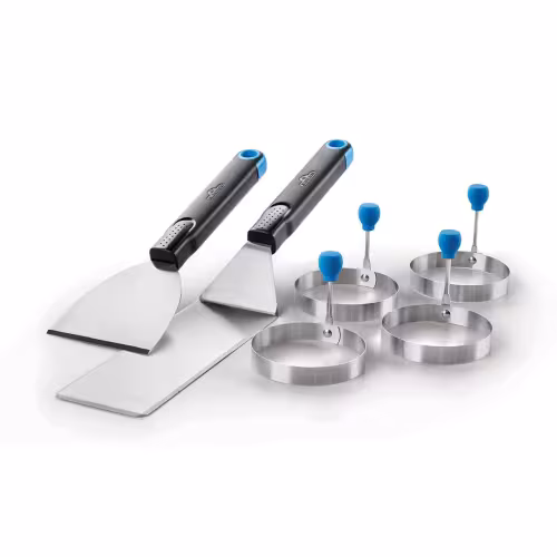 Набор для приготовления завтрака на планче Napoleon 70055 6 предметов