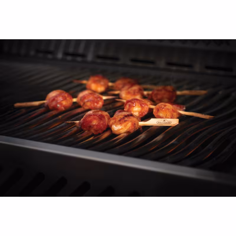 Шпажки бамбуковые Napoleon 70116, 48 шт