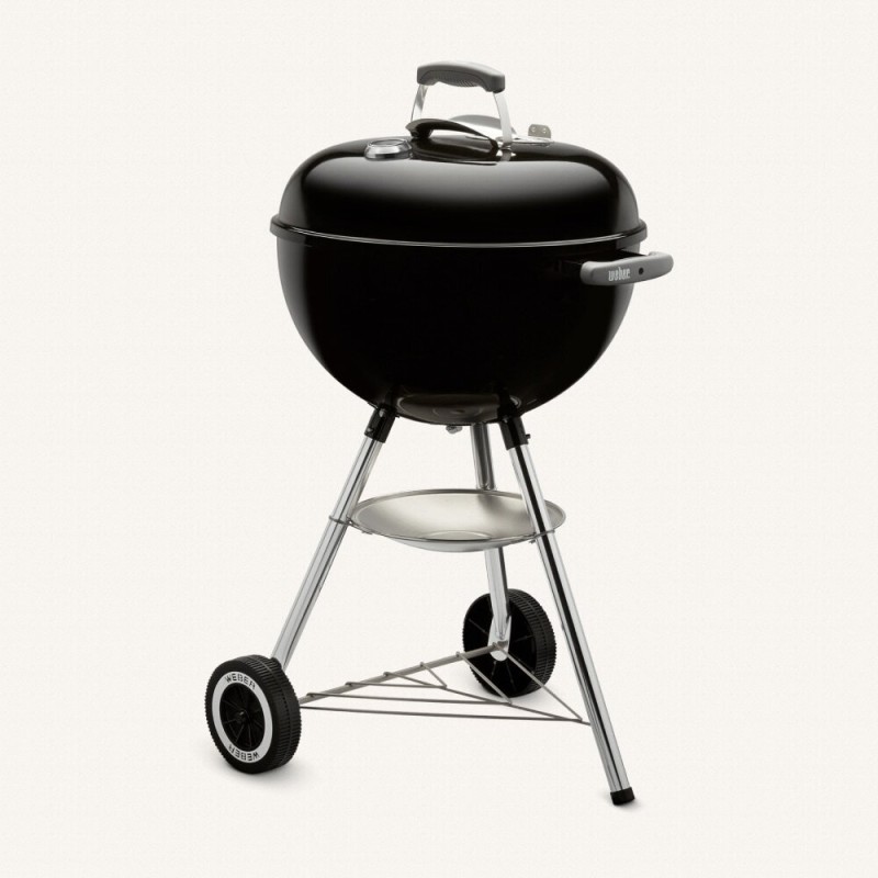 Гриль угольный Weber Classic Kettle, 47 см