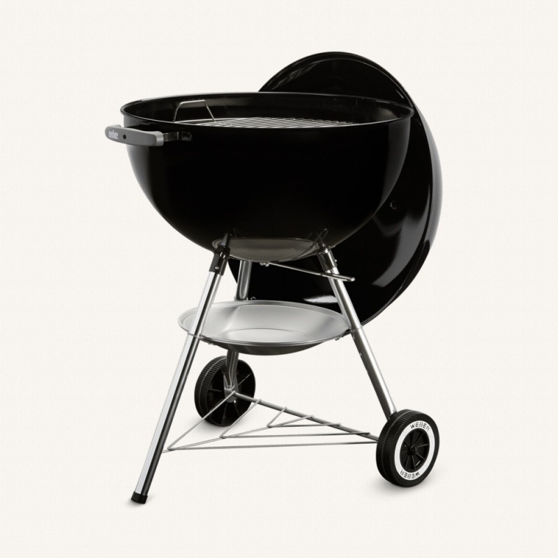 Гриль угольный Weber Classic Kettle, 47 см