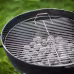 Гриль угольный Weber Classic Kettle, 47 см