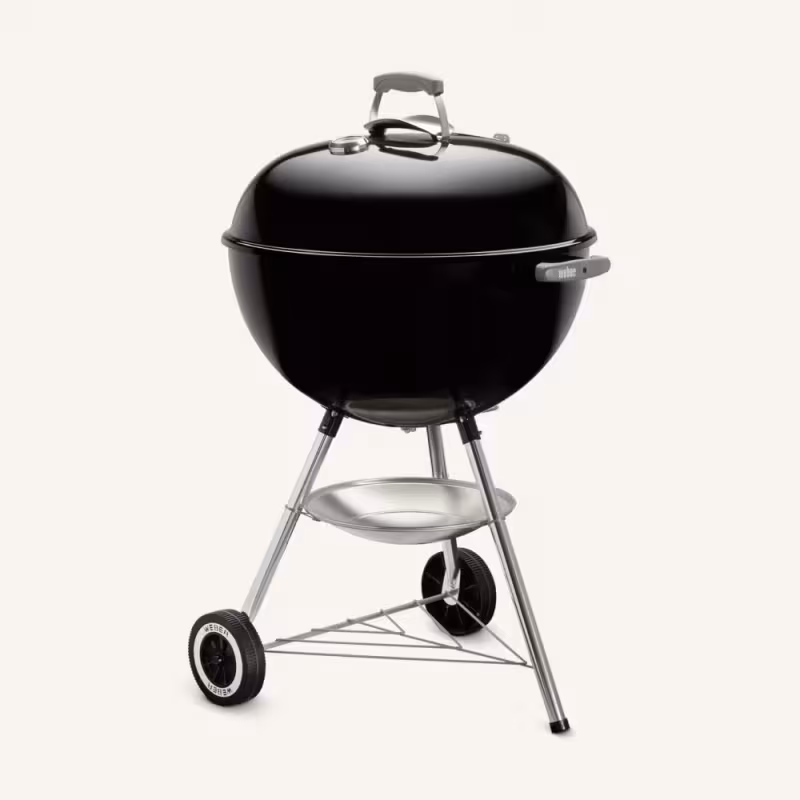 Гриль угольный Weber Classic Kettle, 57 см