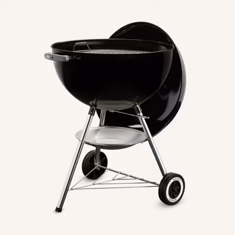 Гриль угольный Weber Classic Kettle, 57 см