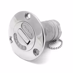 Горловина заливная без ключа Cim 0662-0302, 38 мм