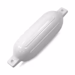 Кранец швартовый G-4/W, 585х170 мм, белый