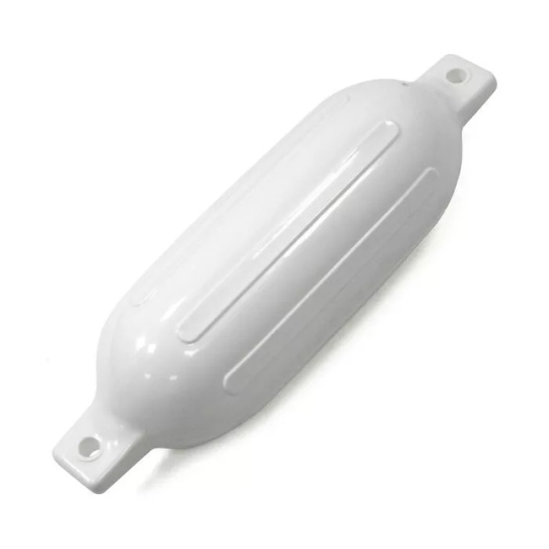 Кранец швартовый G-4/W, 585х170 мм, белый